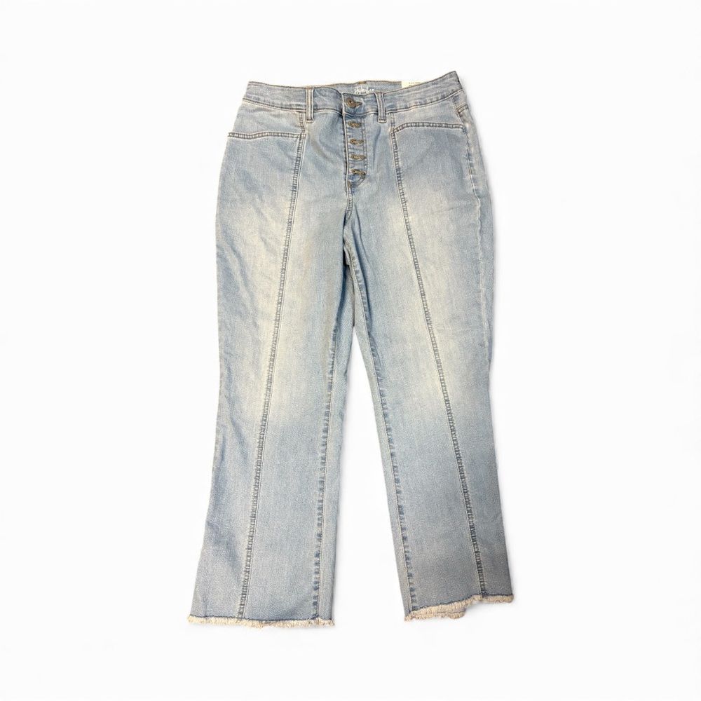 Style & Co. women’s‎ Light Blue Flare Jeans